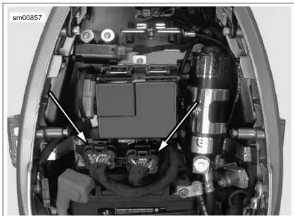 BUELL XBR Firebolt (2009) - NOTES - 1