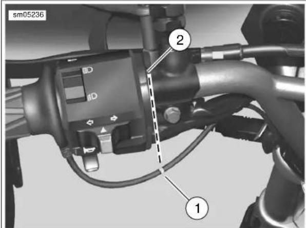 BUELL XBR Firebolt (2009) - NOTES - 1