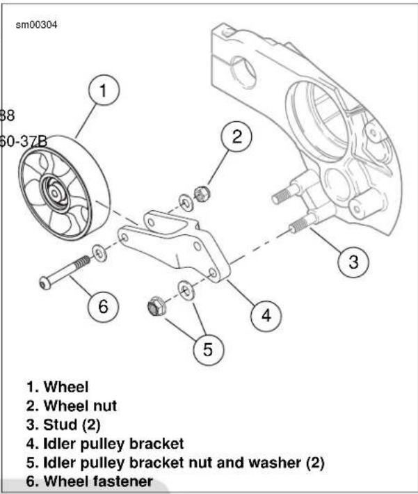 BUELL XBR Firebolt (2009) - NOTES - 1