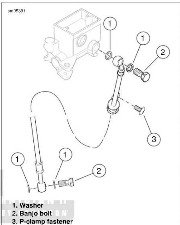 BUELL XBR Firebolt (2009) - WARNING - 1