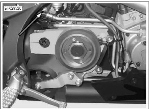 BUELL XBR Firebolt (2009) - NOTES - 6