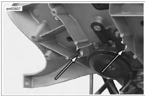 BUELL XBR Firebolt (2009) - WARNING - 1