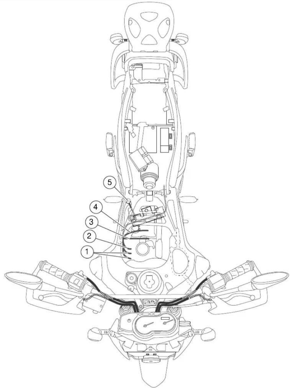 BUELL XBR Firebolt (2009) - ULYSSES - 7