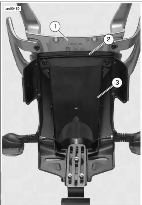 BUELL XBR Firebolt (2009) - WARNING - 1