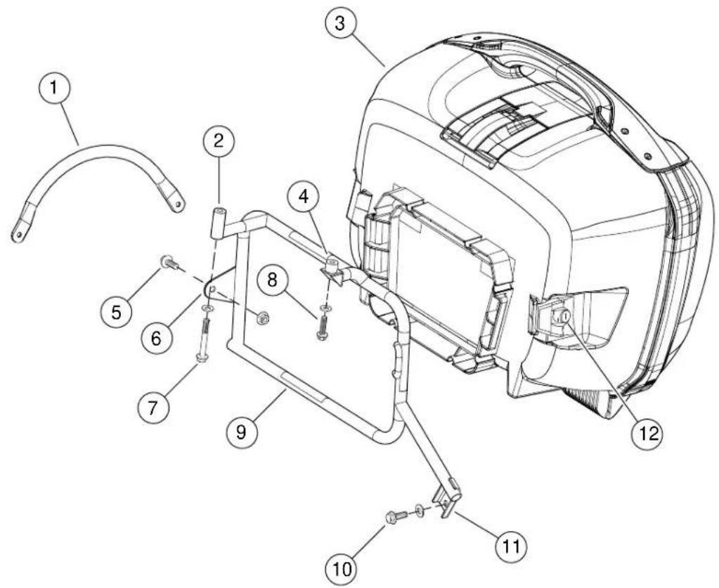 BUELL XBR Firebolt (2009) - NOTES - 1