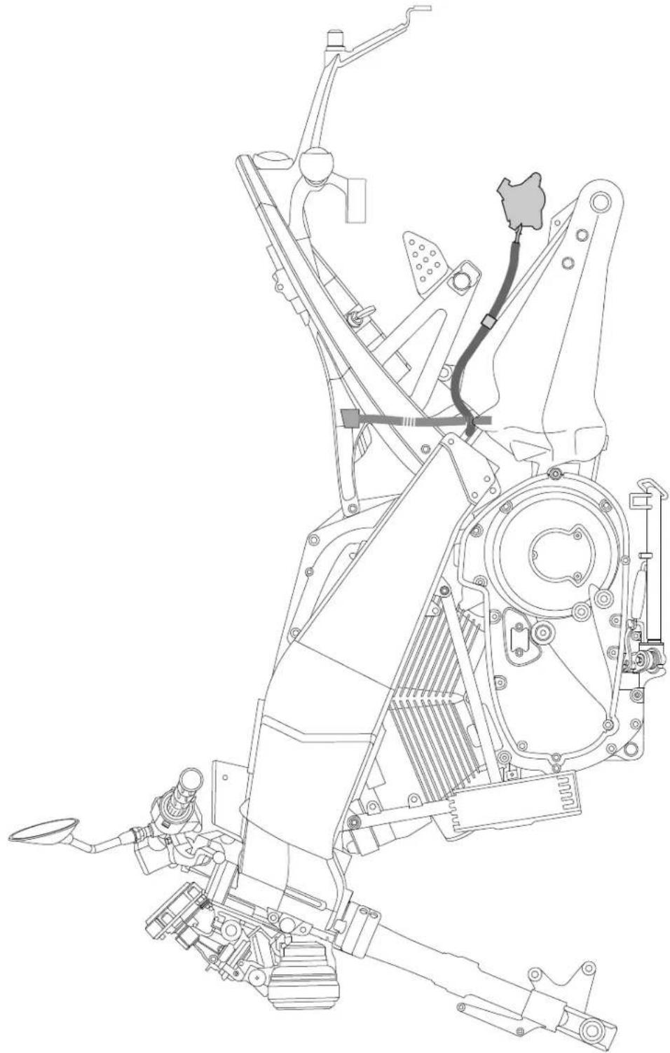 BUELL XBR Firebolt (2009) - LIGHTNING - 3