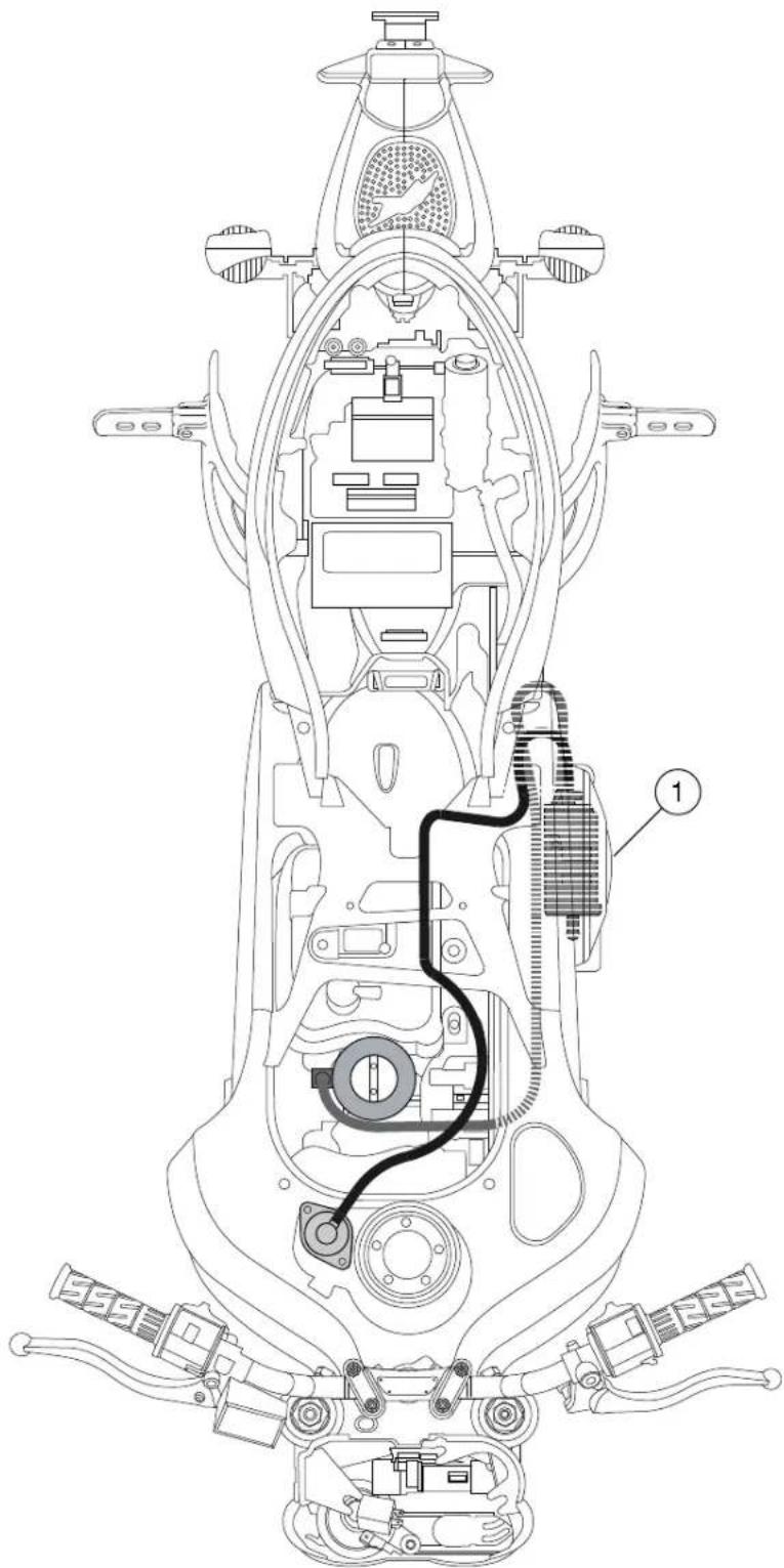 BUELL XBR Firebolt (2009) - LIGHTNING - 4