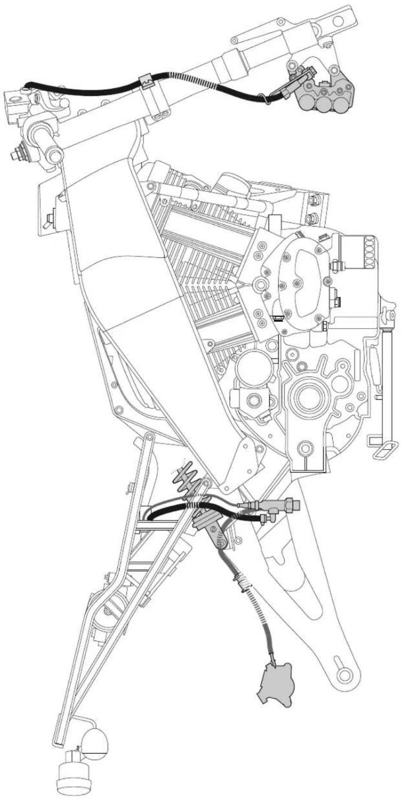 BUELL XBR Firebolt (2009) - FIREBOLT - 2