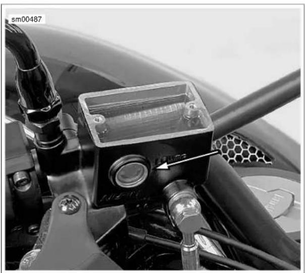 BUELL XBR Firebolt (2009) - NOTE - 3