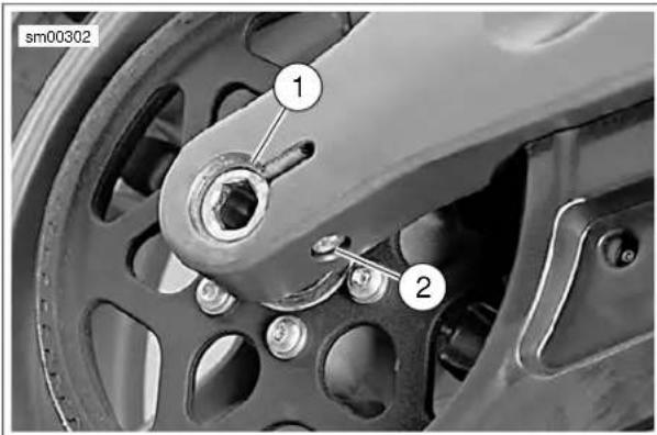 BUELL XBR Firebolt (2009) - NOTE - 2
