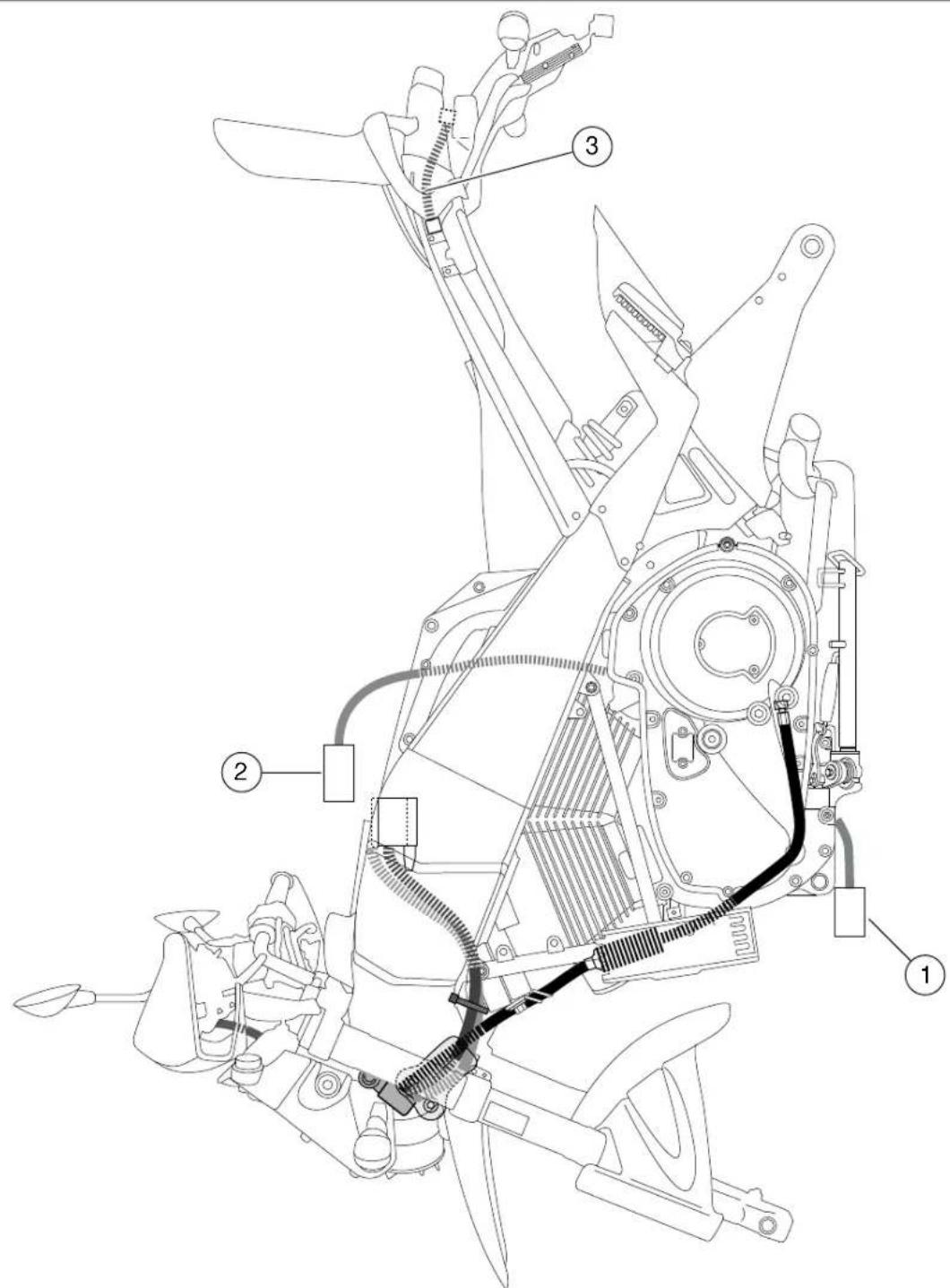 BUELL XBR Firebolt (2009) - ULYSSES - 11