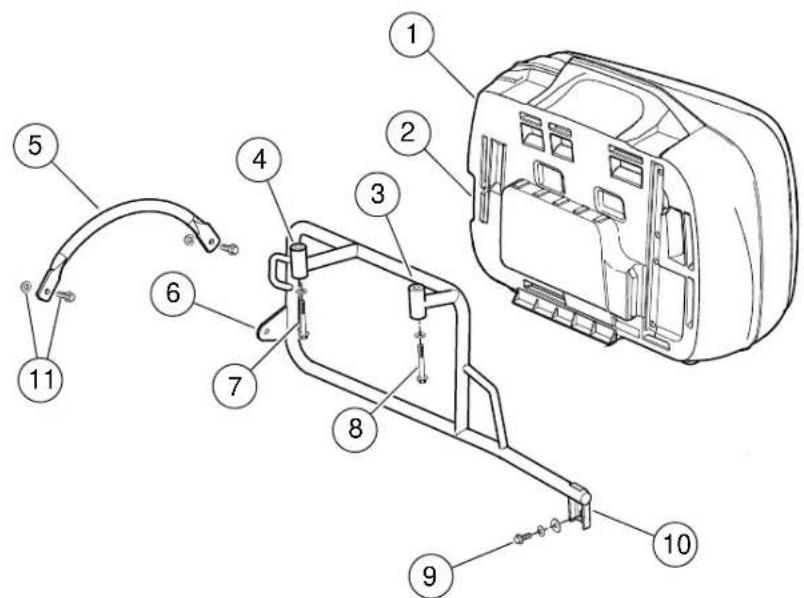 BUELL XBR Firebolt (2009) - NOTES - 1