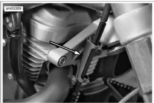 BUELL XBR Firebolt (2009) - NOTE - 1