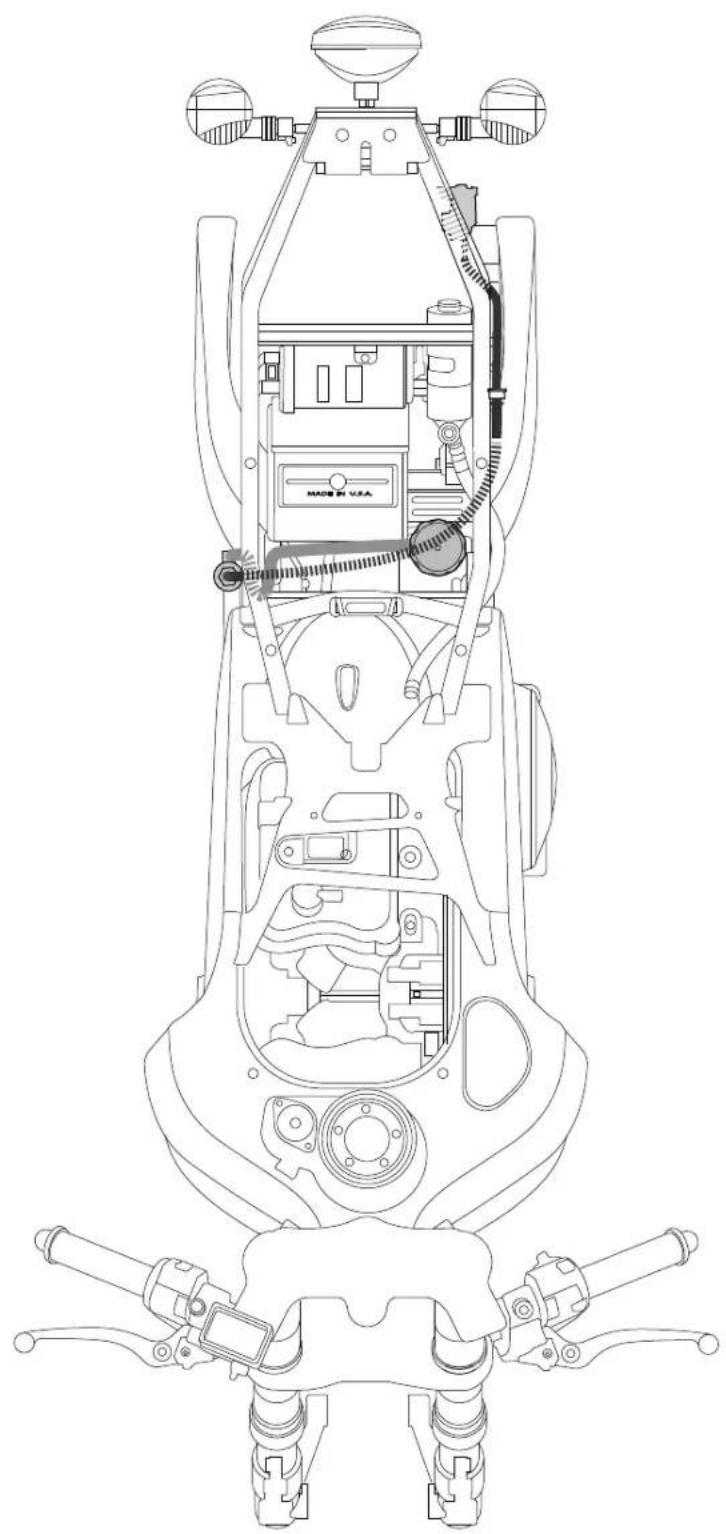 BUELL XBR Firebolt (2009) - FIREBOLT - 3