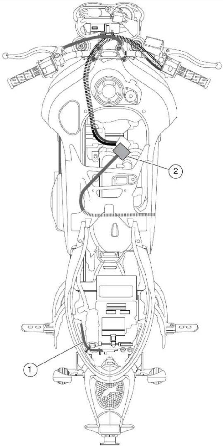 BUELL XBR Firebolt (2009) - LIGHTNING - 12