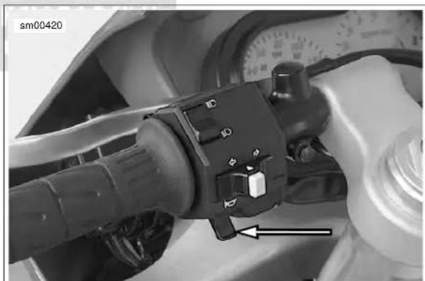BUELL XBR Firebolt (2009) - TROUBLESHOOTING - 1