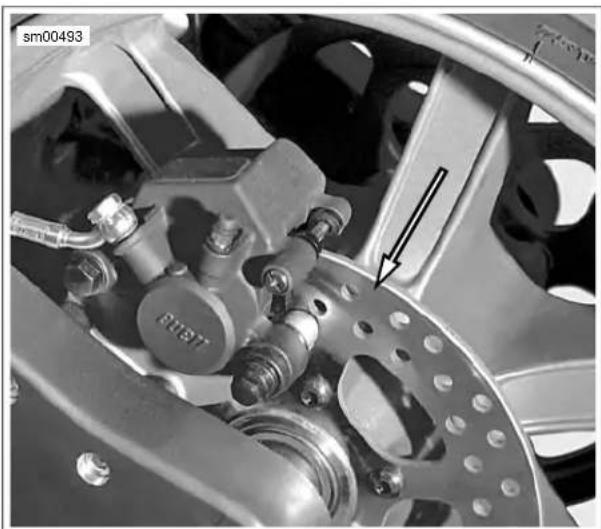 BUELL XBR Firebolt (2009) - NOTES - 2
