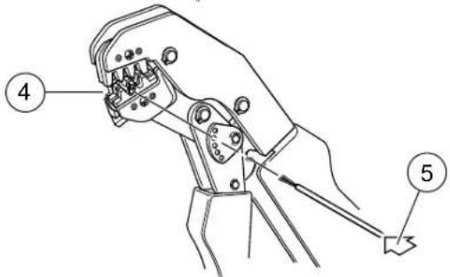 BUELL XBR Firebolt (2009) - Crimping Terminals to Leads - 2
