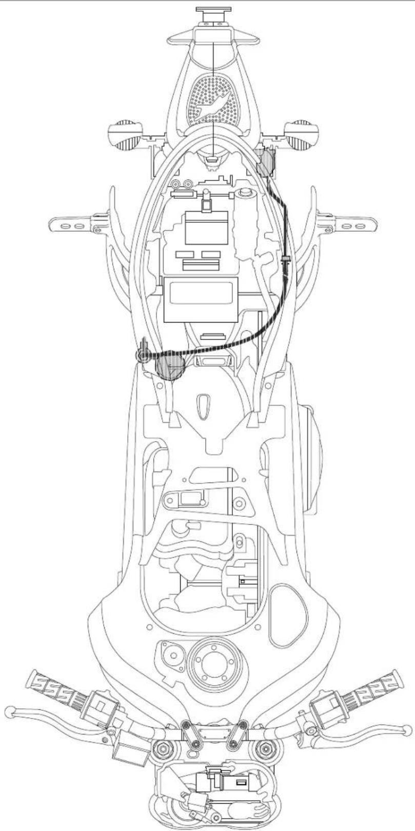 BUELL XBR Firebolt (2009) - LIGHTNING - 2