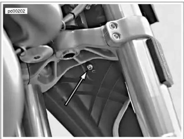 BUELL XBR Firebolt (2009) - Vertical Alignment - 3