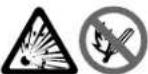 BUELL XBR Firebolt (2009) - NON-SPILLABLE - 1