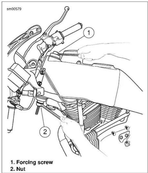 BUELL XBR Firebolt (2009) - HOME - 1