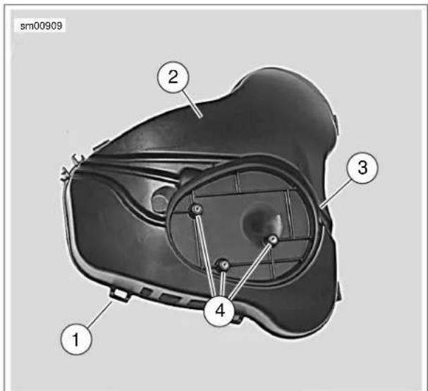 BUELL XBR Firebolt (2009) - NOTES - 1