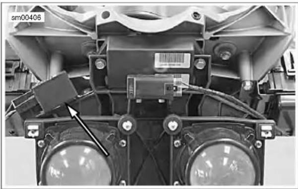 BUELL XBR Firebolt (2009) - WARNING - 1