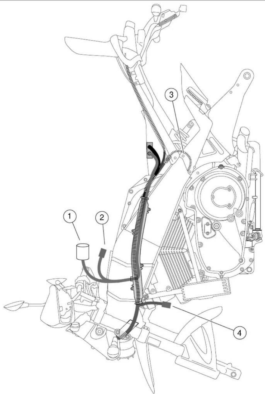 BUELL XBR Firebolt (2009) - ULYSSES - 6