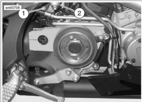 BUELL XBR Firebolt (2009) - NOTE - 1