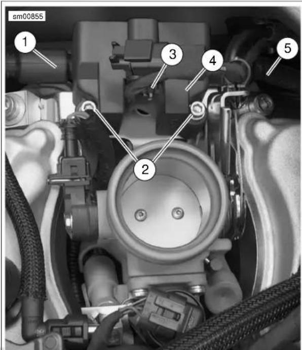 BUELL XBR Firebolt (2009) - NOTE - 1