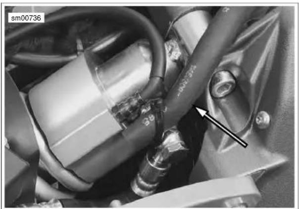 BUELL XBR Firebolt (2009) - NOTES - 2