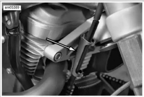 BUELL XBR Firebolt (2009) - NOTE - 2