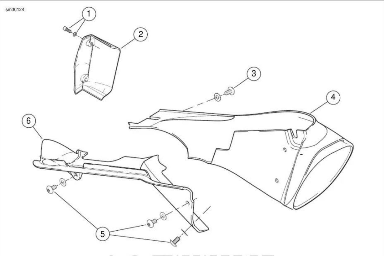 BUELL XBR Firebolt (2009) - Installation - 1