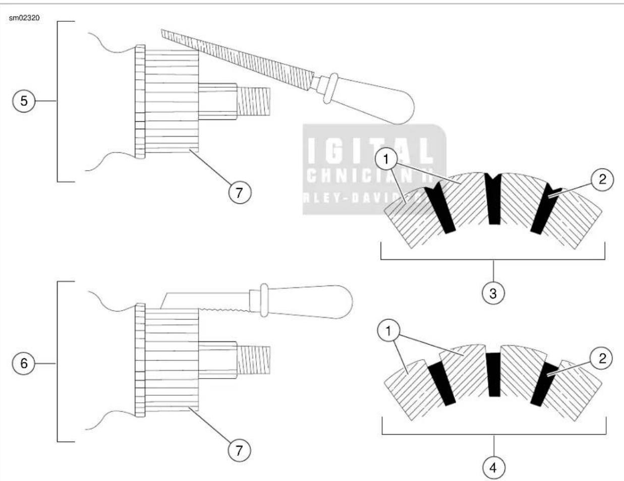 BUELL XBR Firebolt (2009) - NOTES - 1