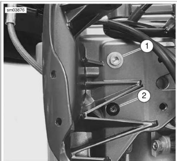BUELL XBR Firebolt (2009) - NOTE - 2
