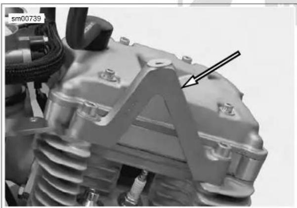 BUELL XBR Firebolt (2009) - Engine Preparation for Re-installation - 2
