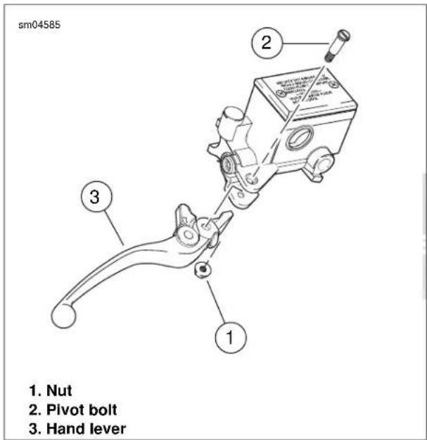 BUELL XBR Firebolt (2009) - Rim Radial Runout - 3