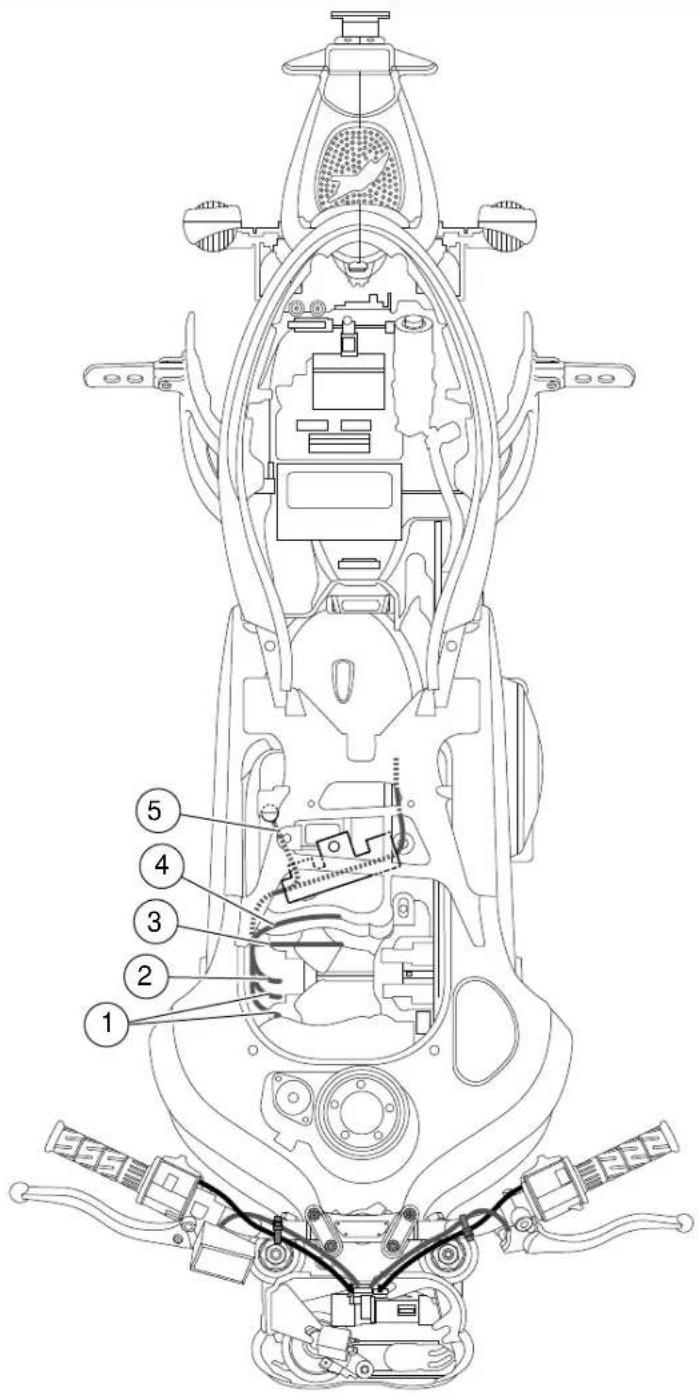 BUELL XBR Firebolt (2009) - LIGHTNING - 7