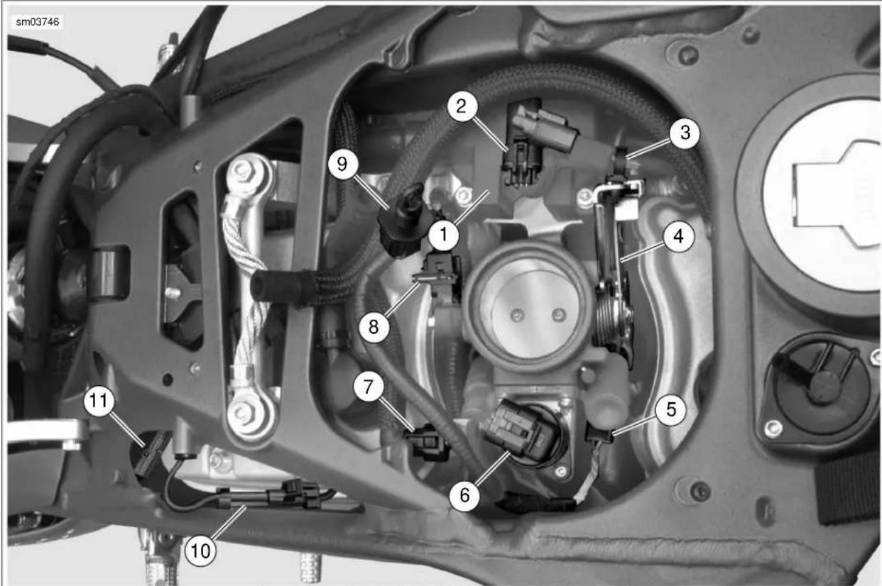 BUELL XBR Firebolt (2009) - NOTES - 2