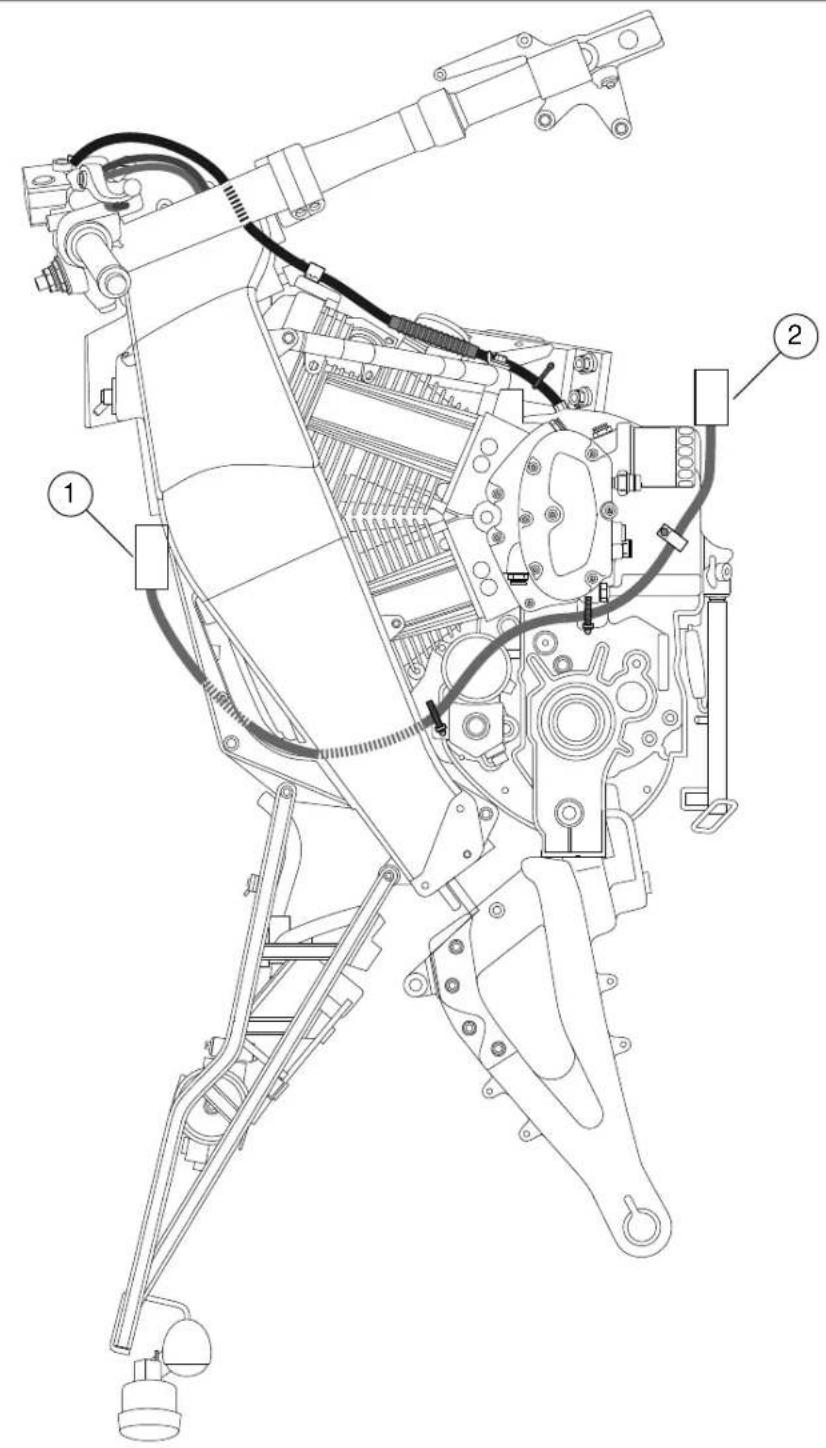 BUELL XBR Firebolt (2009) - FIREBOLT - 11