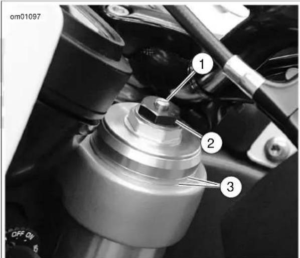 BUELL XBR Firebolt (2009) - INSTALLATION - 1