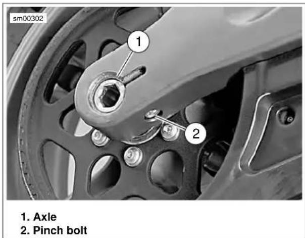 BUELL XBR Firebolt (2009) - NOTES - 2