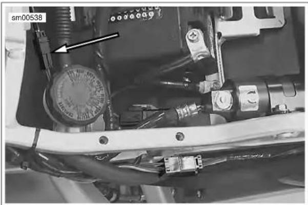 BUELL XBR Firebolt (2009) - CAUTION - 1