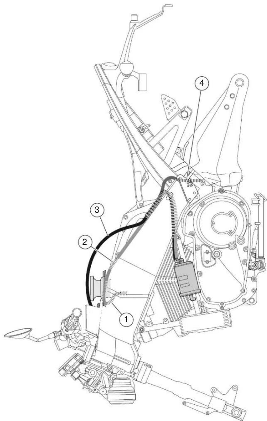 BUELL XBR Firebolt (2009) - LIGHTNING - 5