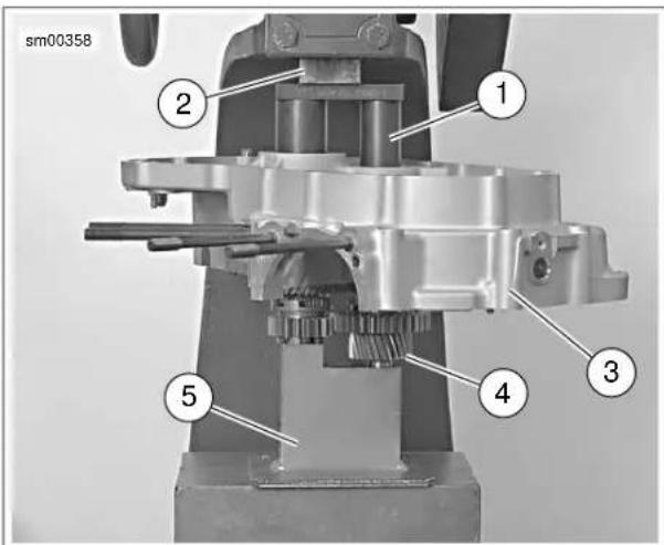 BUELL XBR Firebolt (2009) - NOTES - 2