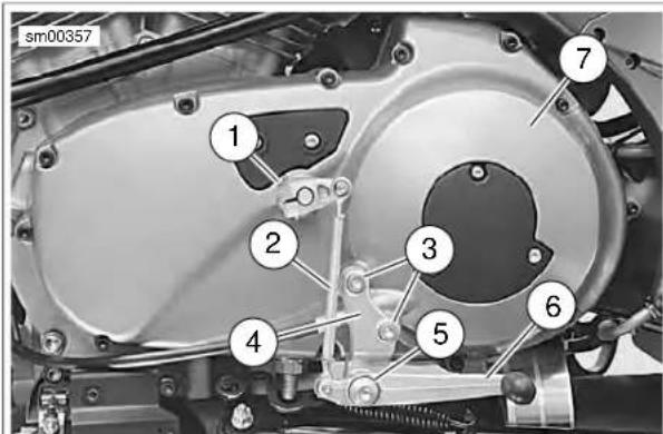 BUELL XBR Firebolt (2009) - INSTALLATION - 4