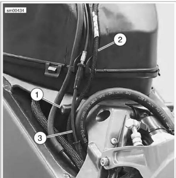 BUELL XBR Firebolt (2009) - WARNING - 1