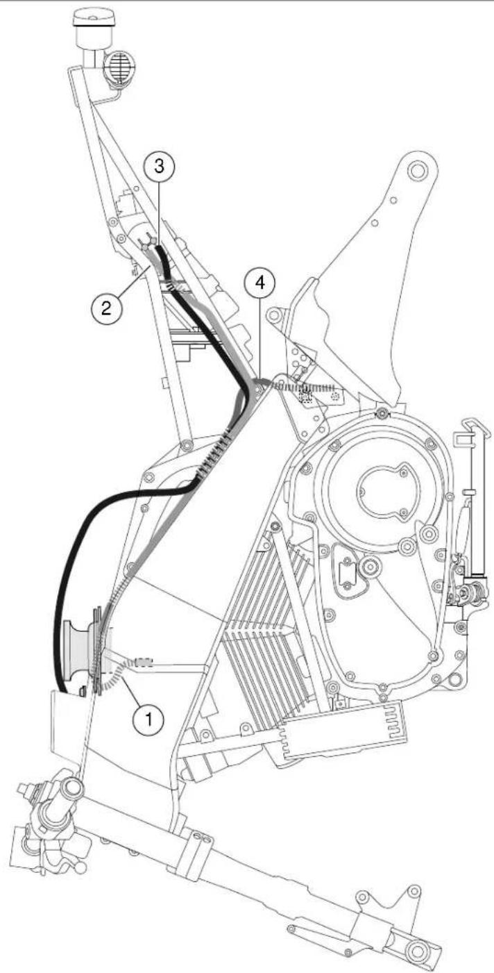 BUELL XBR Firebolt (2009) - FIREBOLT - 6