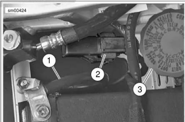 BUELL XBR Firebolt (2009) - Main Fuse - 7